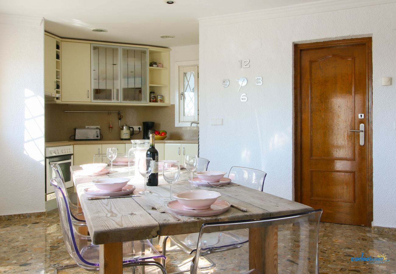 Villa à Denia - Marquesa GU 4P Villa à Denia - Marquesa GU 4P