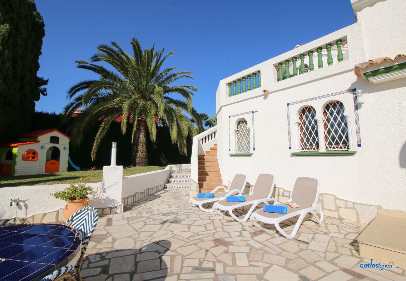 Villa à Denia - Marquesa GU 4P Villa à Denia - Marquesa GU 4P