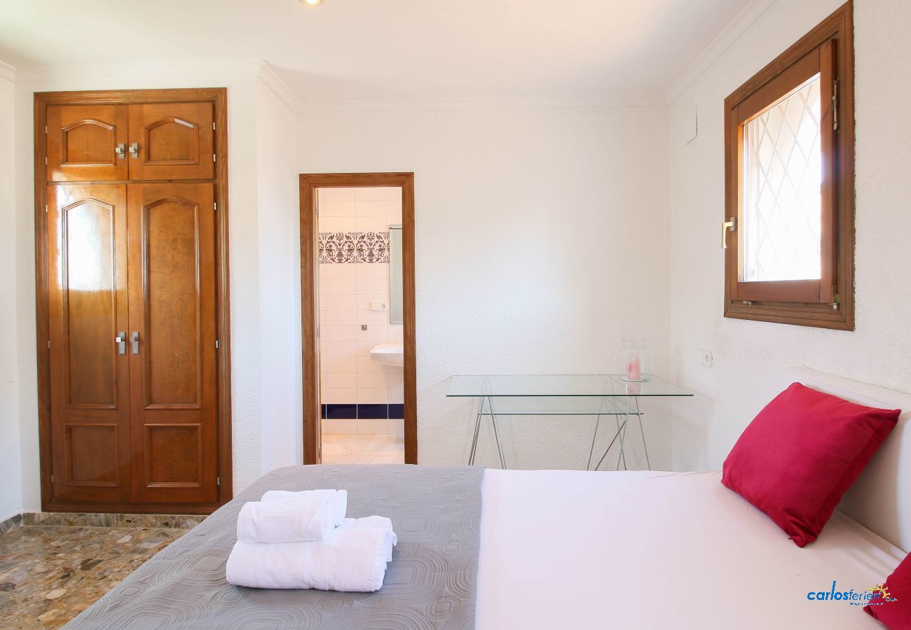 Villa à Denia - Marquesa GU 6P Villa à Denia - Marquesa GU 6P