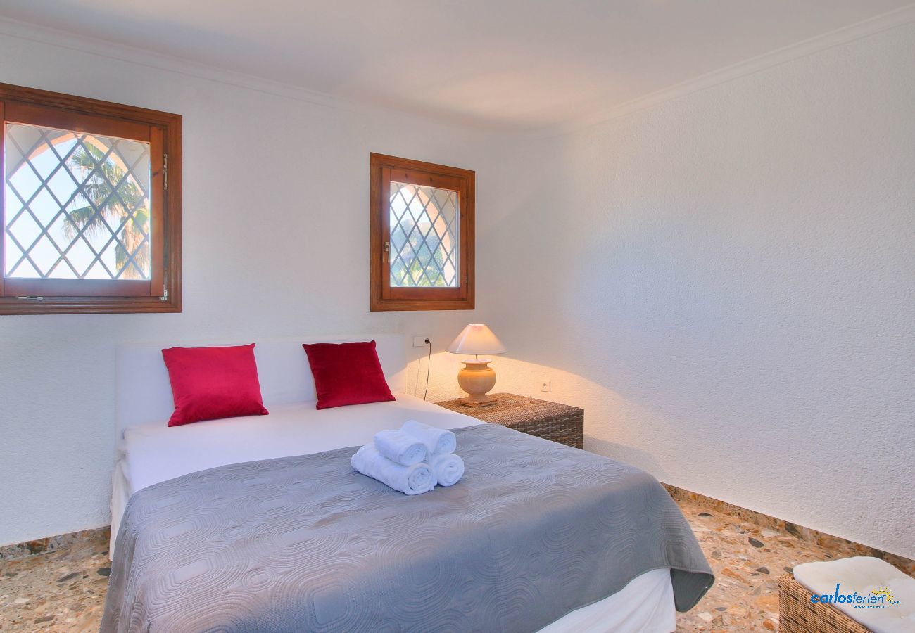 Villa à Denia - Marquesa GU 6P Villa à Denia - Marquesa GU 6P