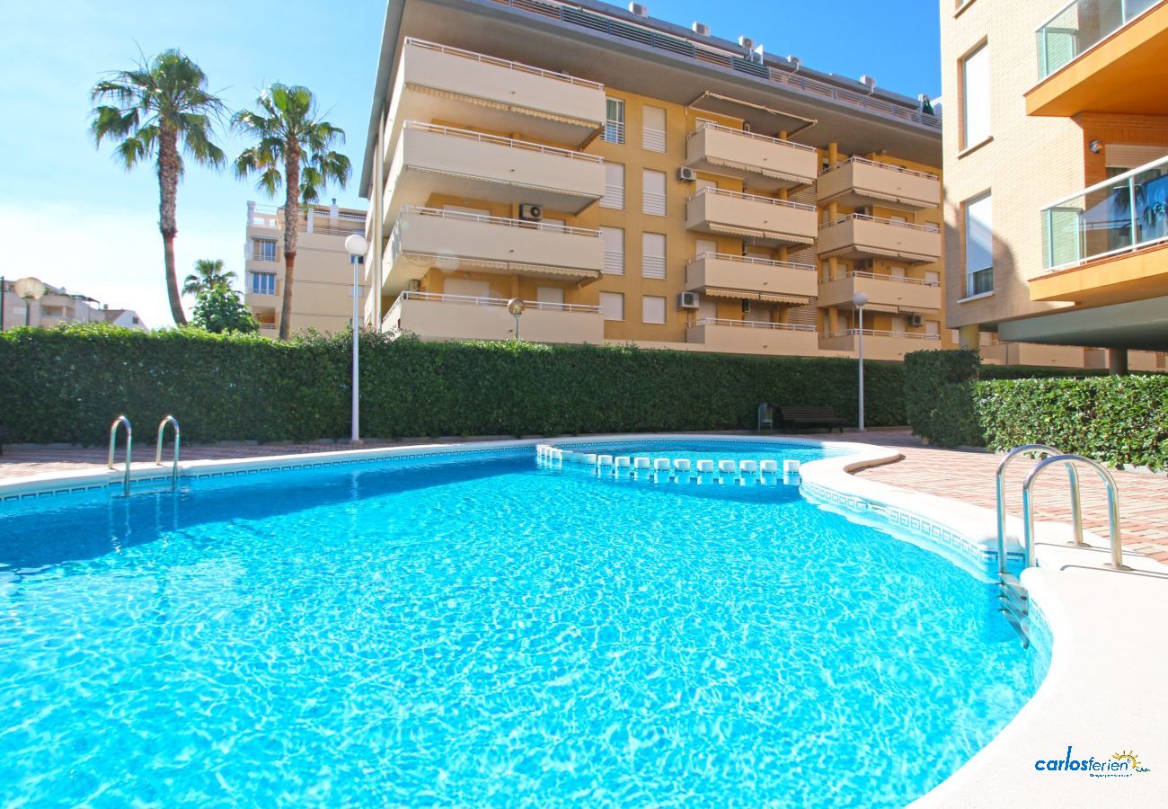 Appartement à Denia - Ático Puerta de Las Marinas