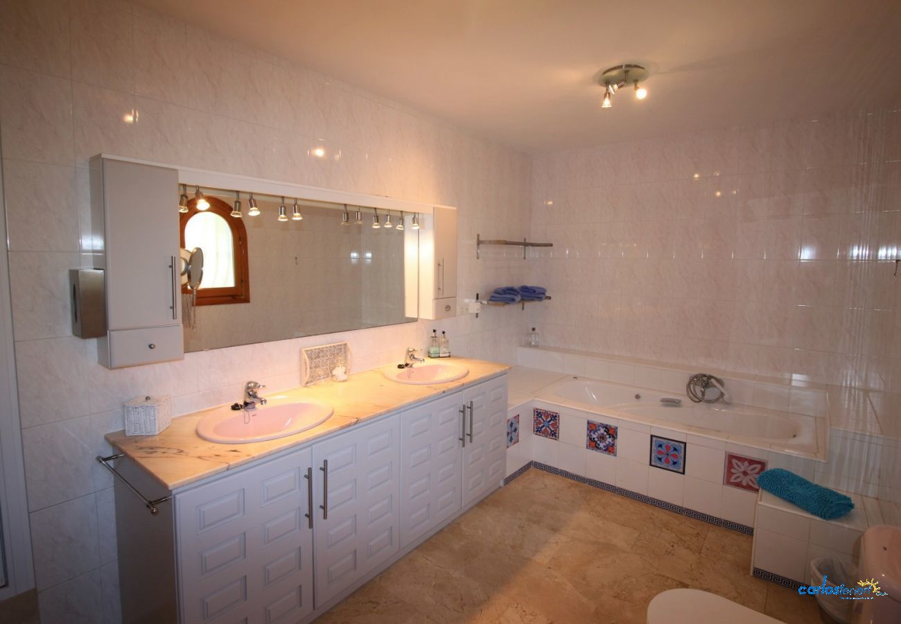 Villa à Denia - Marquesa MB 8P Villa à Denia - Marquesa MB 8P