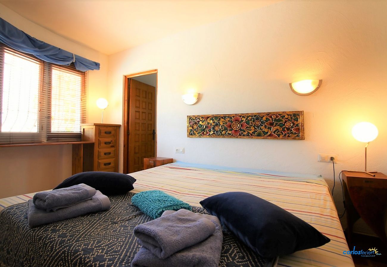 Villa à Denia - Marquesa MB 8P Villa à Denia - Marquesa MB 8P