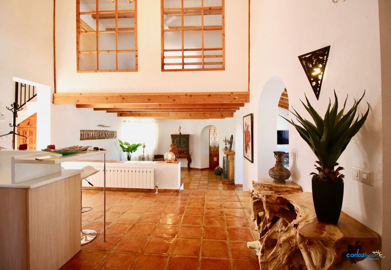 Villa à Denia - Marquesa MB 8P Villa à Denia - Marquesa MB 8P