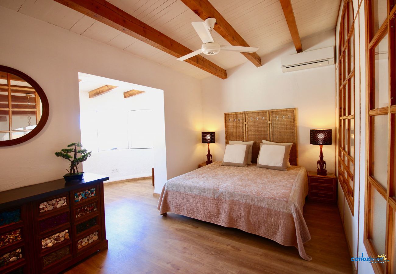 Villa à Denia - Marquesa MB 8P Villa à Denia - Marquesa MB 8P