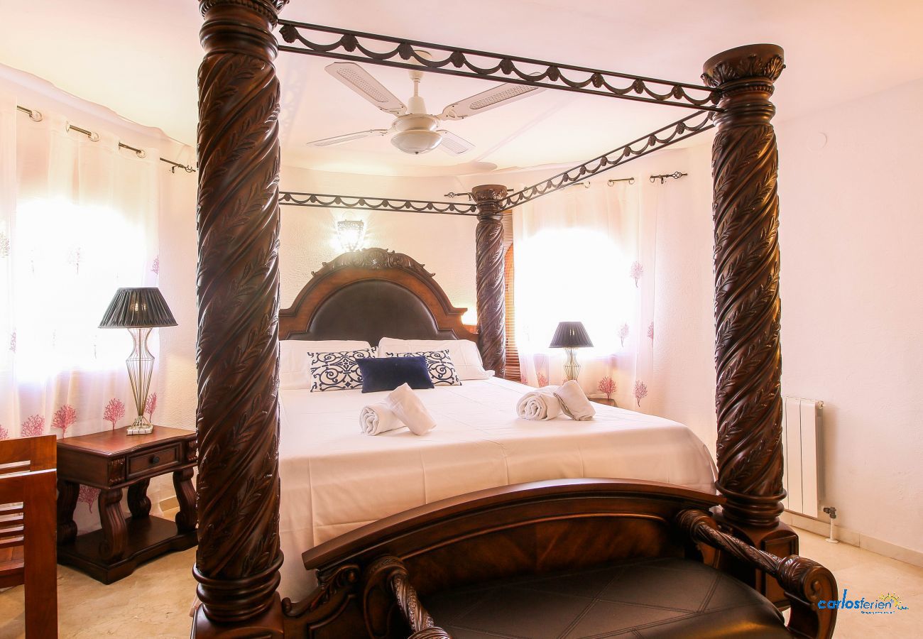 Villa à Denia - Marquesa MB 8P Villa à Denia - Marquesa MB 8P