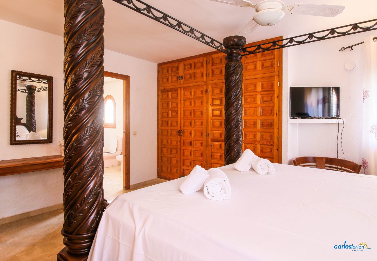 Villa à Denia - Marquesa MB 8P Villa à Denia - Marquesa MB 8P