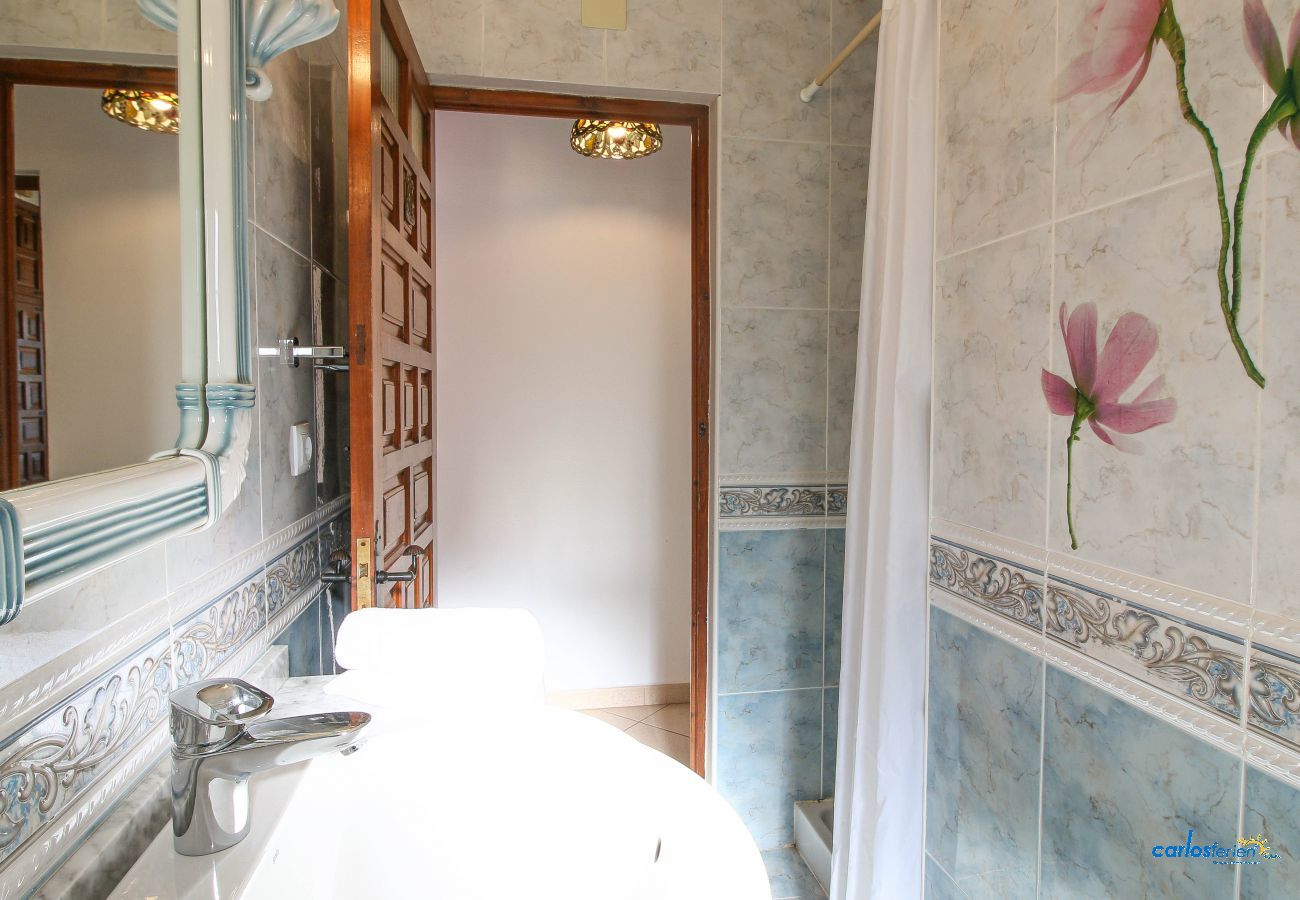 Villa à Denia - Tosal Gros EH 8P Villa à Denia - Tosal Gros EH 8P