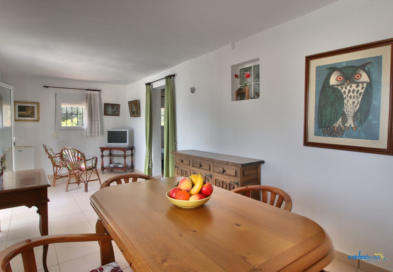 Villa à Denia - Tosal Gros EH 8P Villa à Denia - Tosal Gros EH 8P