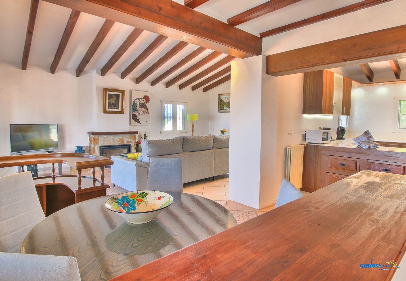 Villa à Denia - Tosal Gros EH 8P Villa à Denia - Tosal Gros EH 8P