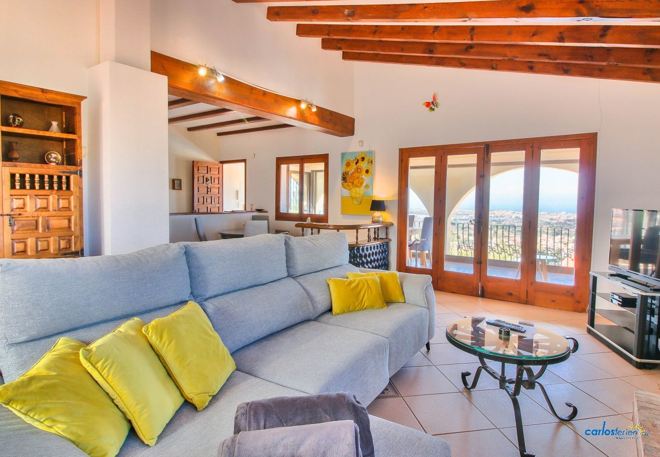 Villa à Denia - Tosal Gros EH 8P Villa à Denia - Tosal Gros EH 8P