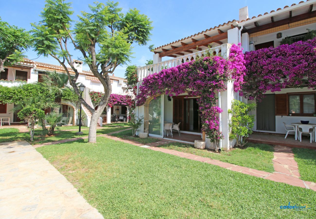 Maison mitoyenne à Denia - Residencial Tropicana Maison mitoyenne à Denia - Residencial Tropicana
