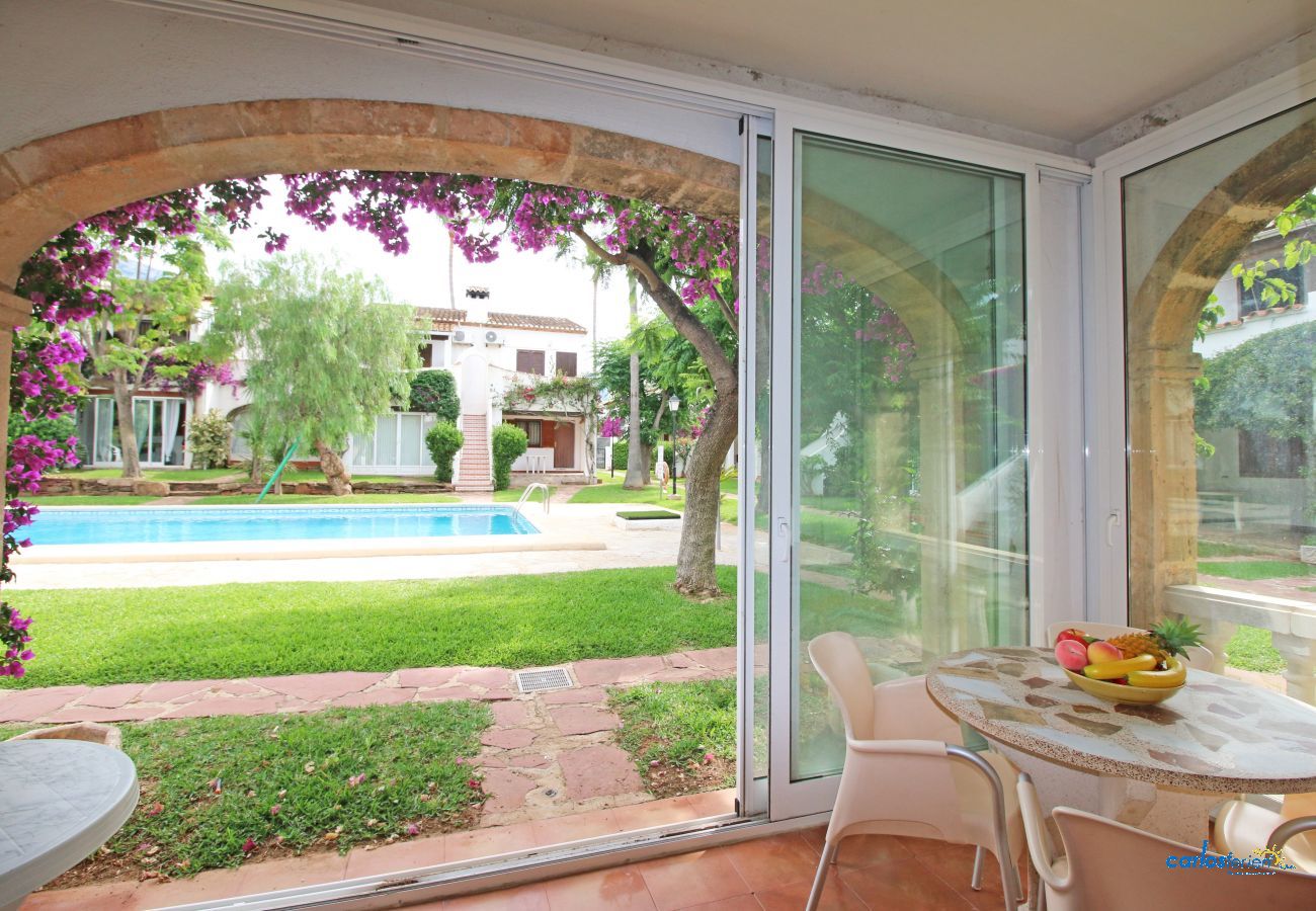 Maison mitoyenne à Denia - Residencial Tropicana Maison mitoyenne à Denia - Residencial Tropicana