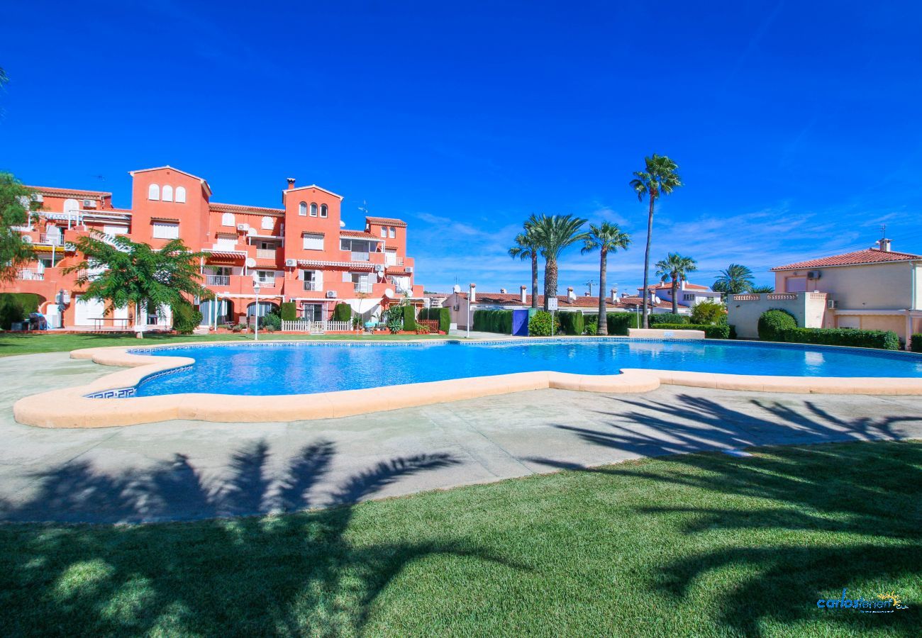 Bungalow à Denia - Residencial El Cortijo Bungalow à Denia - Residencial El Cortijo