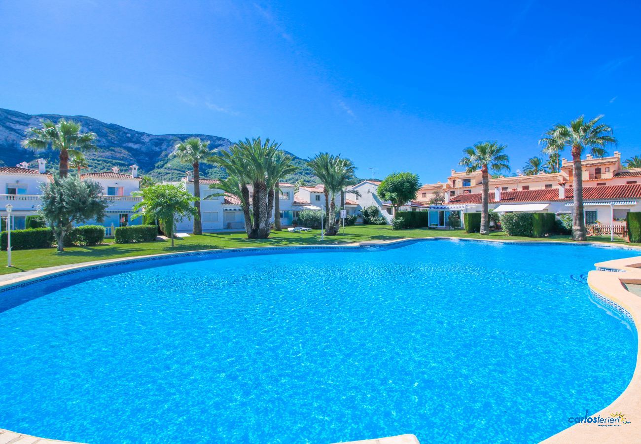 Bungalow à Denia - Residencial El Cortijo