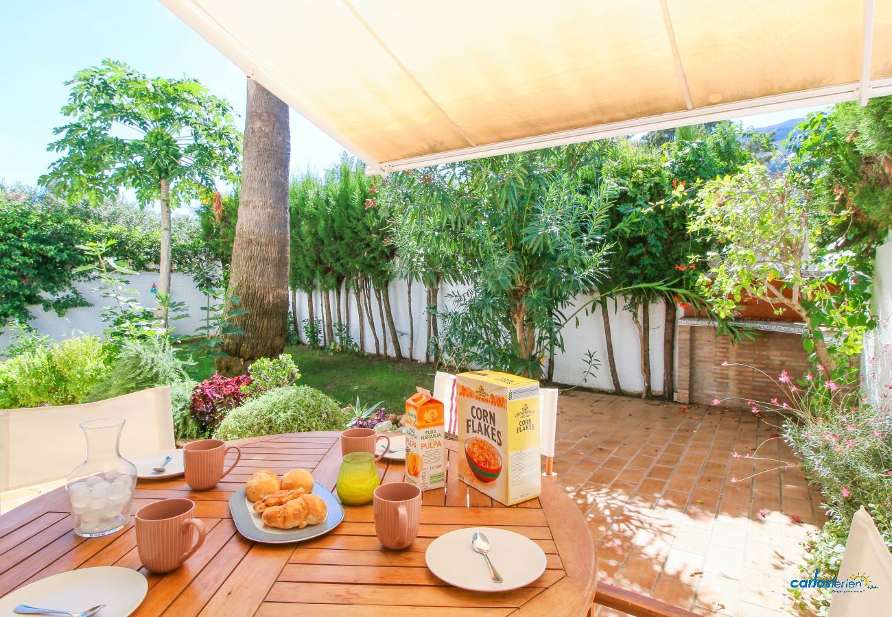 Bungalow à Denia - Residencial El Cortijo Bungalow à Denia - Residencial El Cortijo