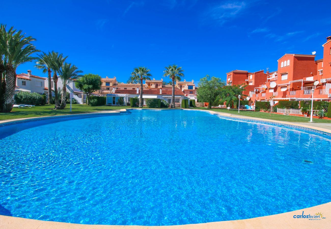 Bungalow à Denia - Residencial El Cortijo Bungalow à Denia - Residencial El Cortijo