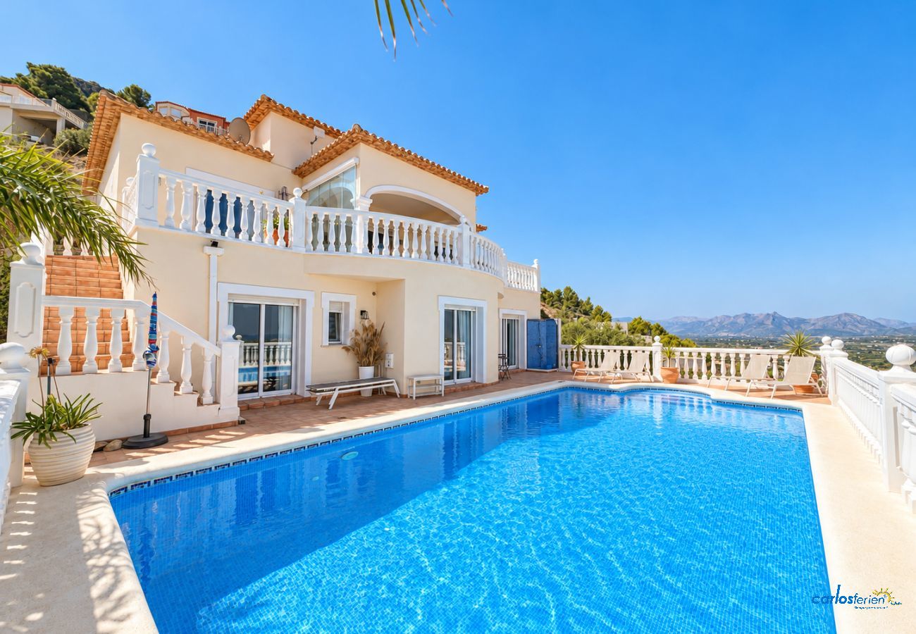 Villa à Pedreguer - La Sella DJ