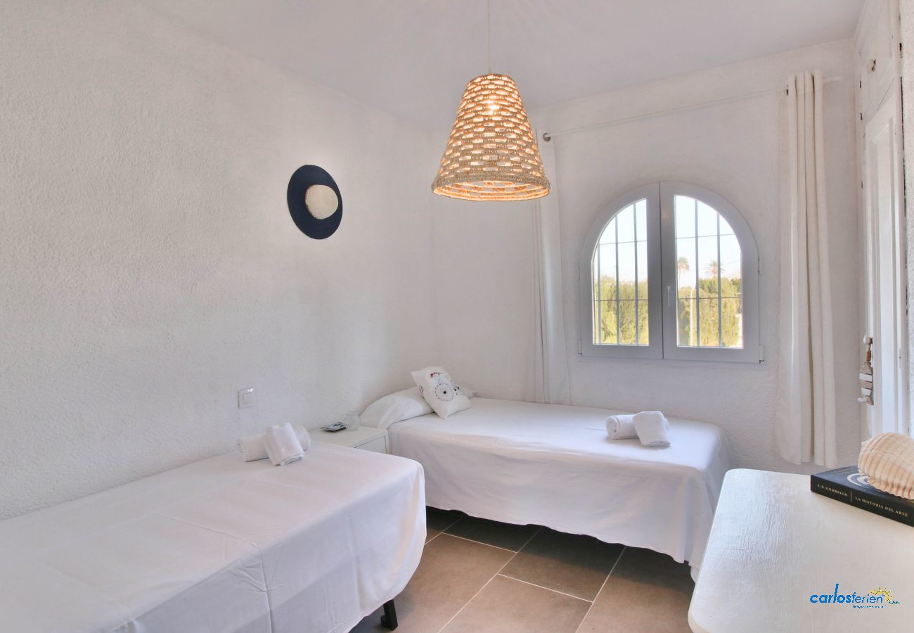 Bungalow à Denia - El Poblet OH Bungalow à Denia - El Poblet OH