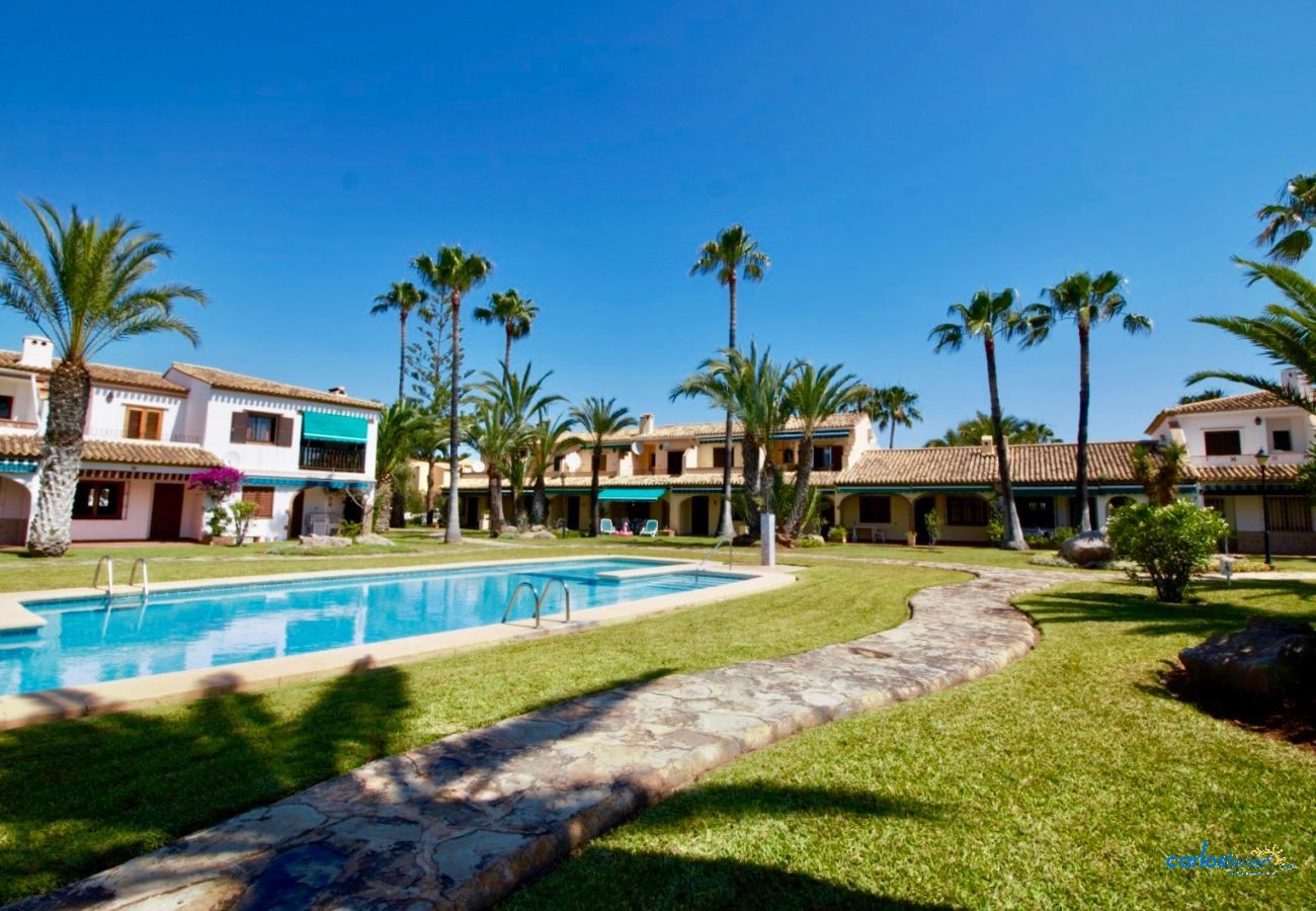 Bungalow à Denia - El Poblet OH Bungalow à Denia - El Poblet OH