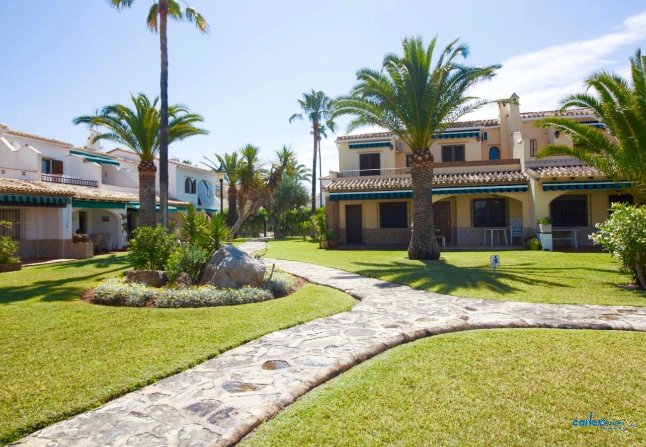 Bungalow à Denia - El Poblet OH Bungalow à Denia - El Poblet OH