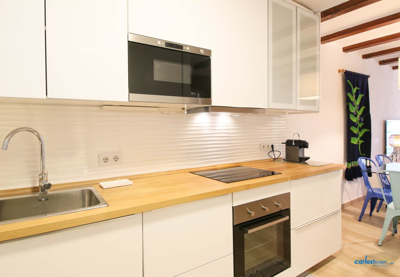 Bungalow à Denia - El Poblet OH Bungalow à Denia - El Poblet OH