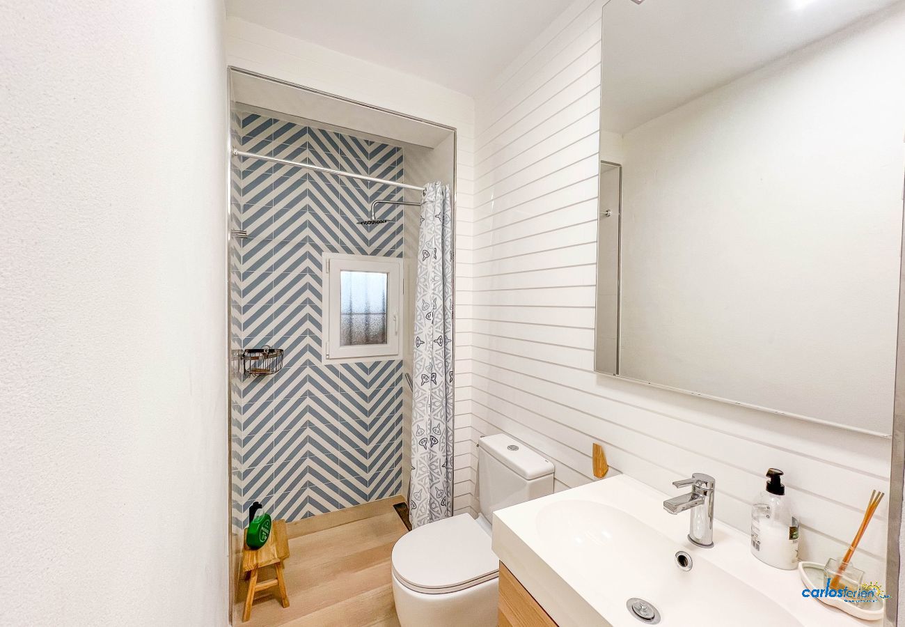 Bungalow à Denia - El Poblet OH Bungalow à Denia - El Poblet OH