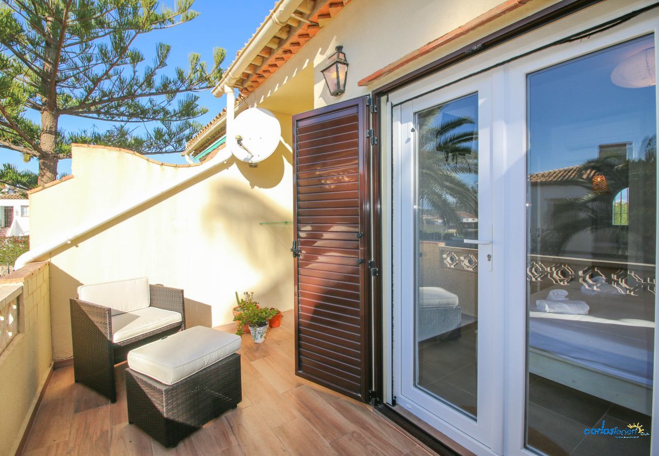 Bungalow à Denia - El Poblet OH Bungalow à Denia - El Poblet OH