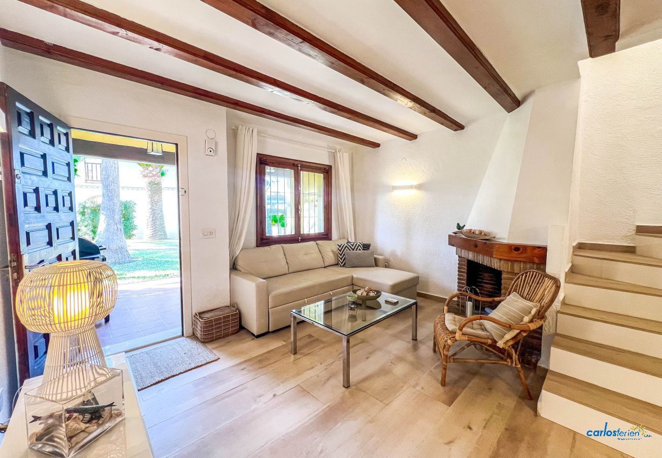 Bungalow à Denia - El Poblet OH Bungalow à Denia - El Poblet OH