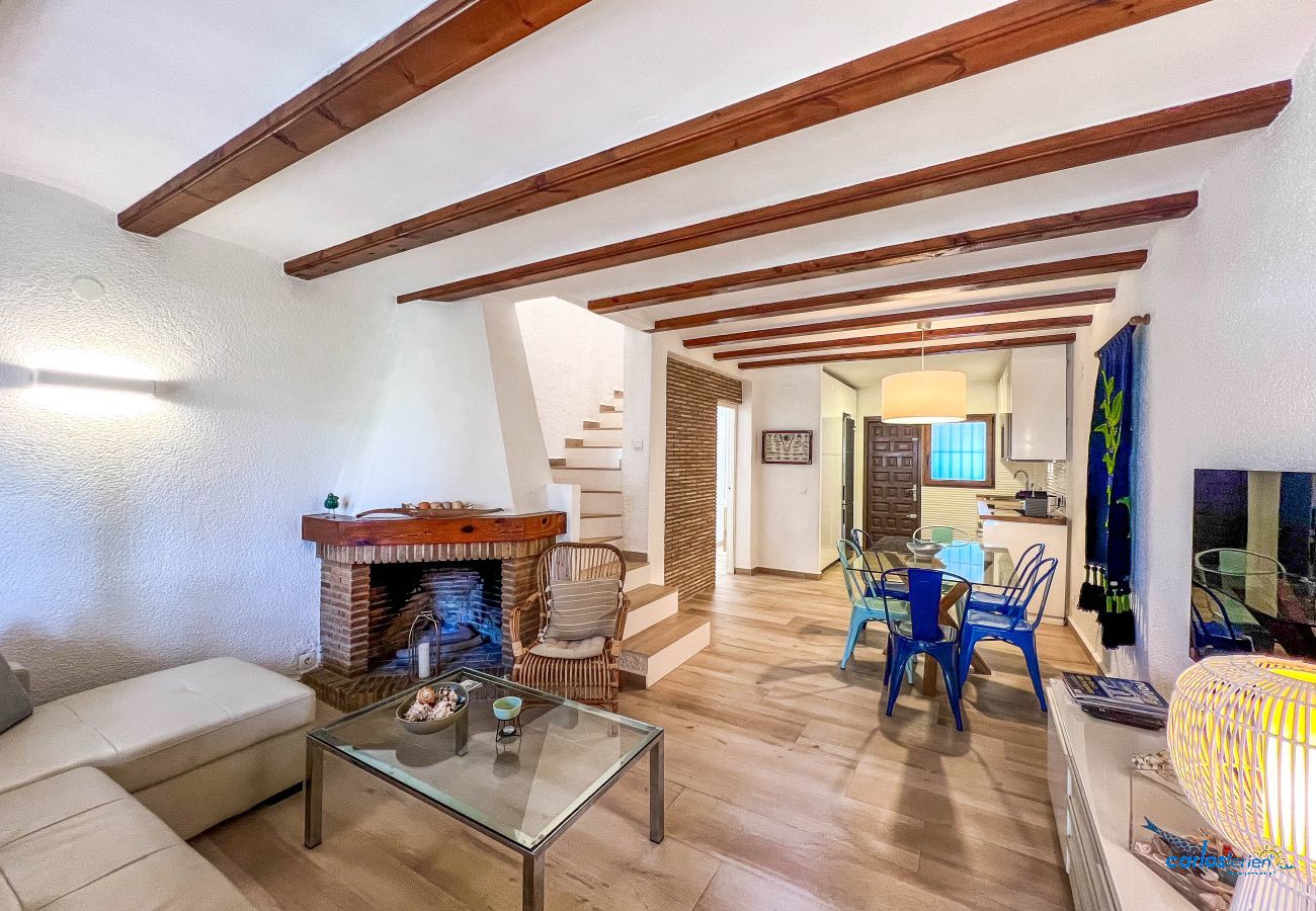 Bungalow à Denia - El Poblet OH Bungalow à Denia - El Poblet OH