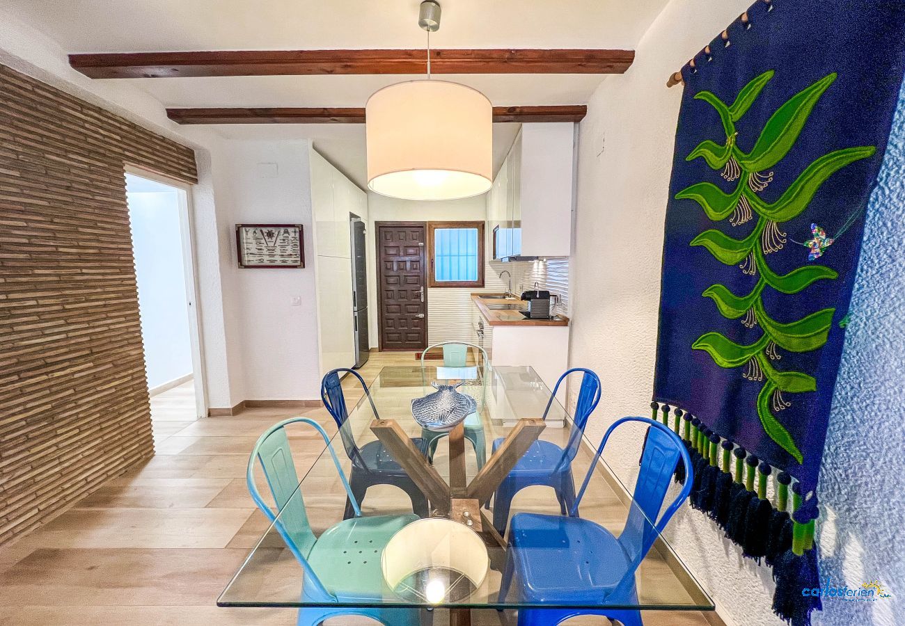 Bungalow à Denia - El Poblet OH Bungalow à Denia - El Poblet OH