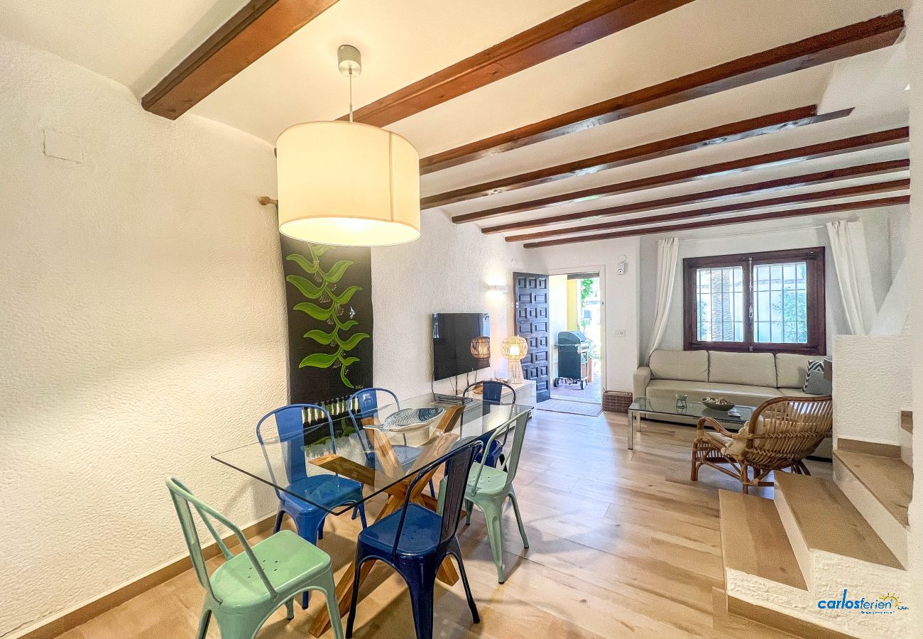 Bungalow à Denia - El Poblet OH Bungalow à Denia - El Poblet OH