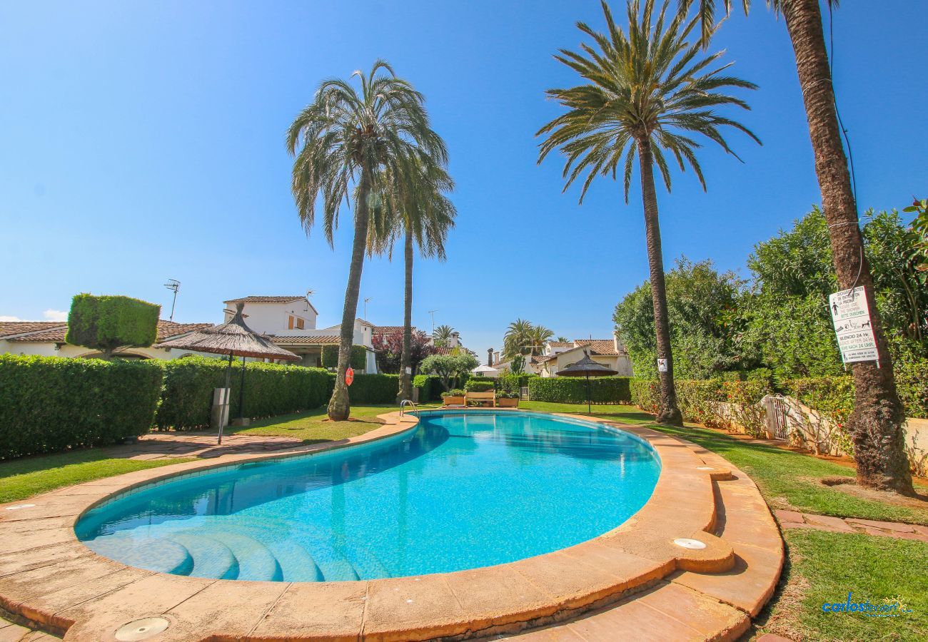 Bungalow à Denia - Puerto Azul IS