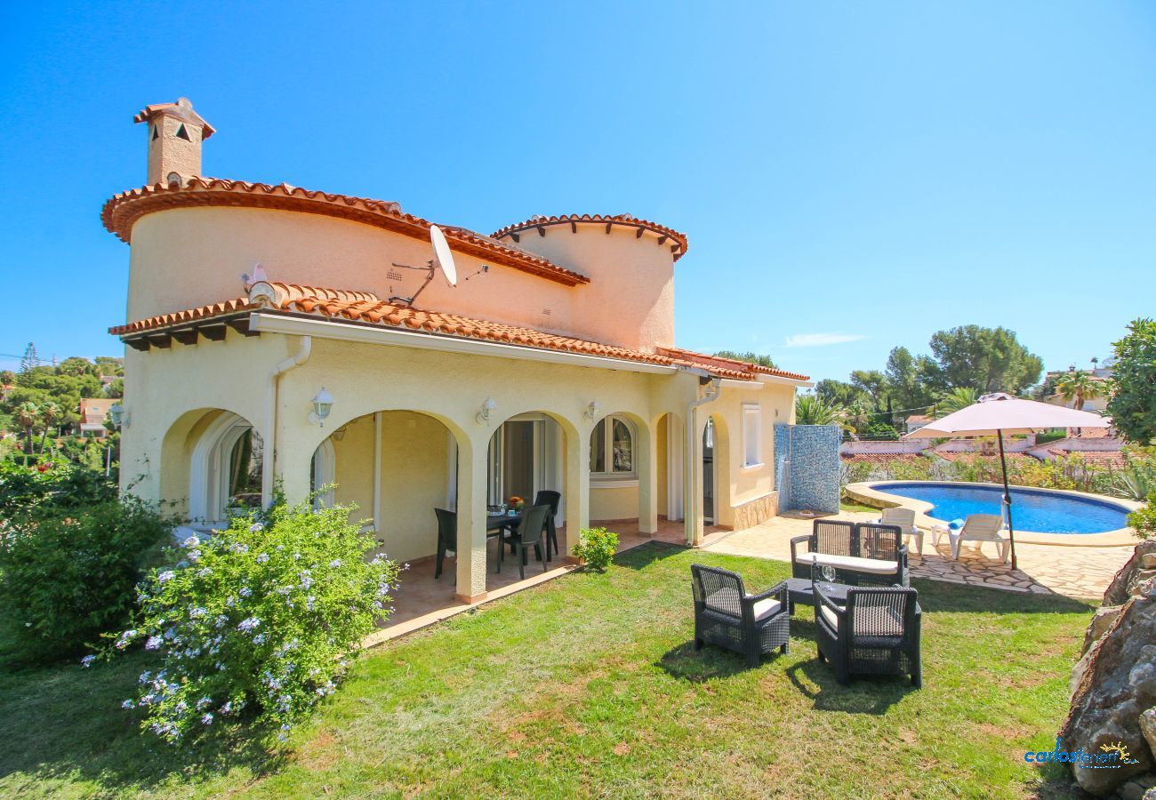 Villa à Denia - Galeretes SCH