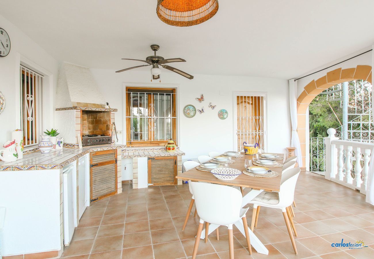 Villa à Denia - San Juan HP Villa à Denia - San Juan HP