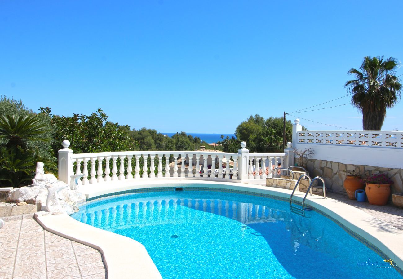 Villa à Denia - San Juan HP Villa à Denia - San Juan HP