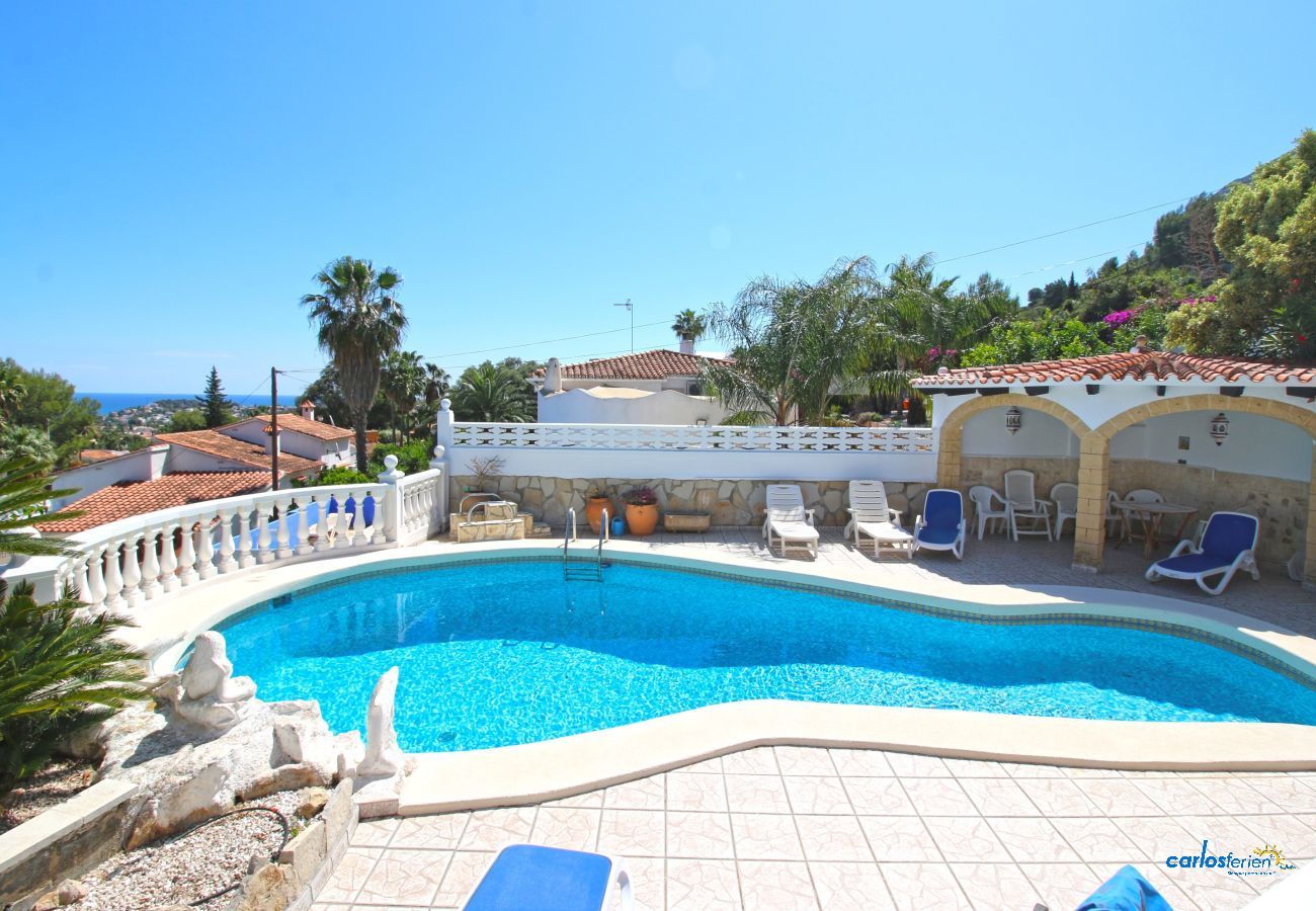 Villa à Denia - San Juan HP Villa à Denia - San Juan HP