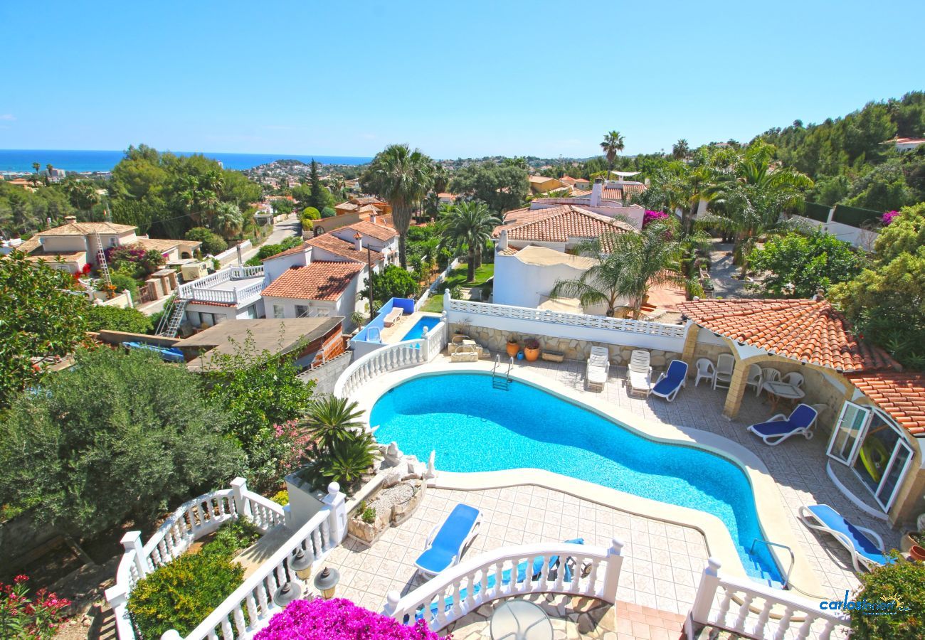 Villa à Denia - San Juan HP Villa à Denia - San Juan HP