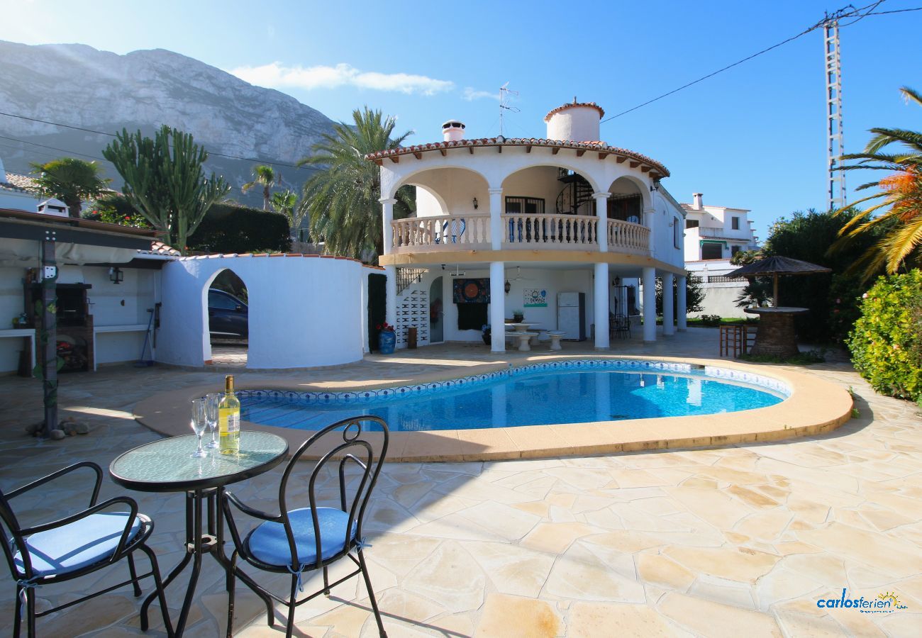 Villa à Denia - Finca Paris Studio