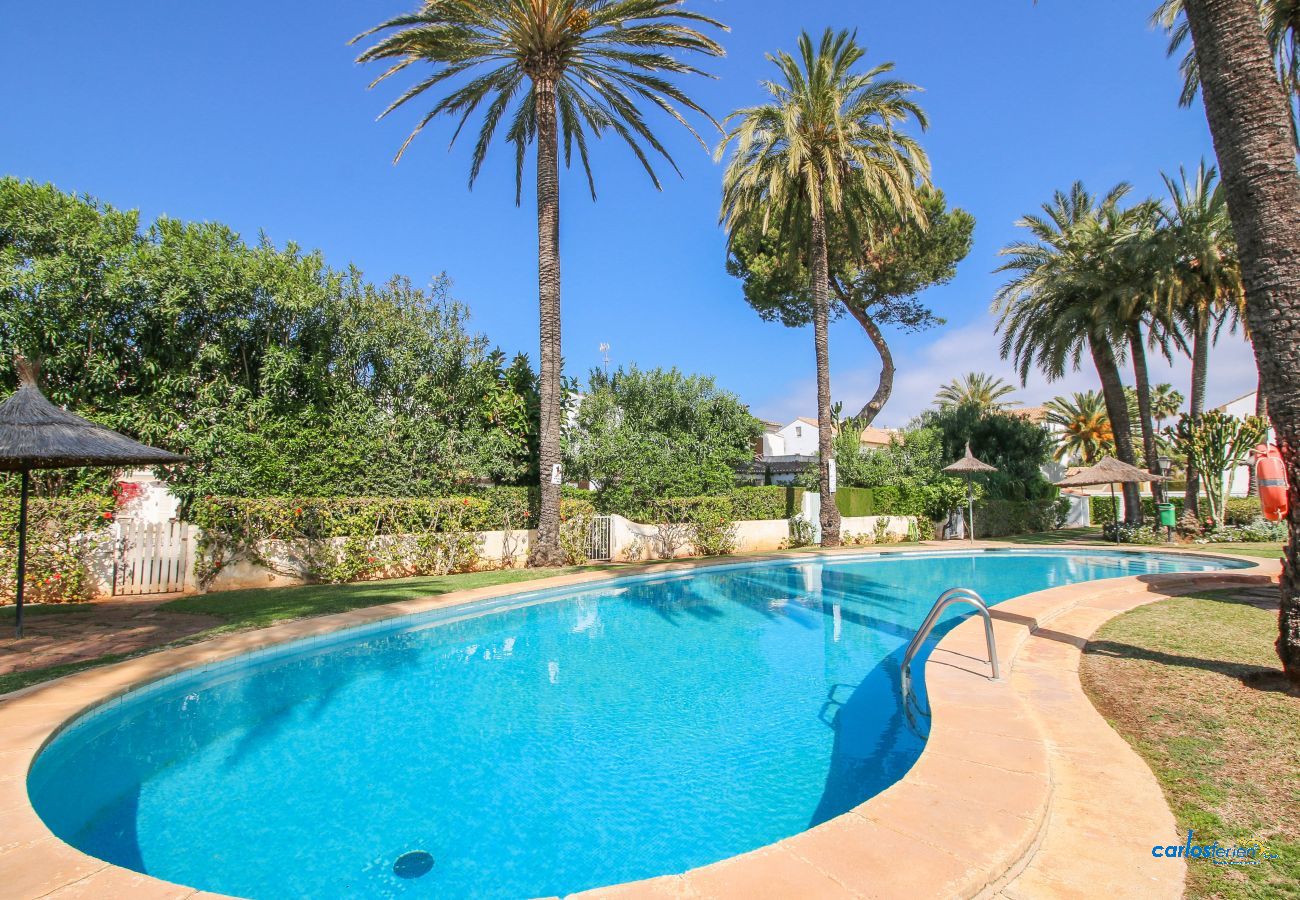 Bungalow à Denia - Puerto Azul RG