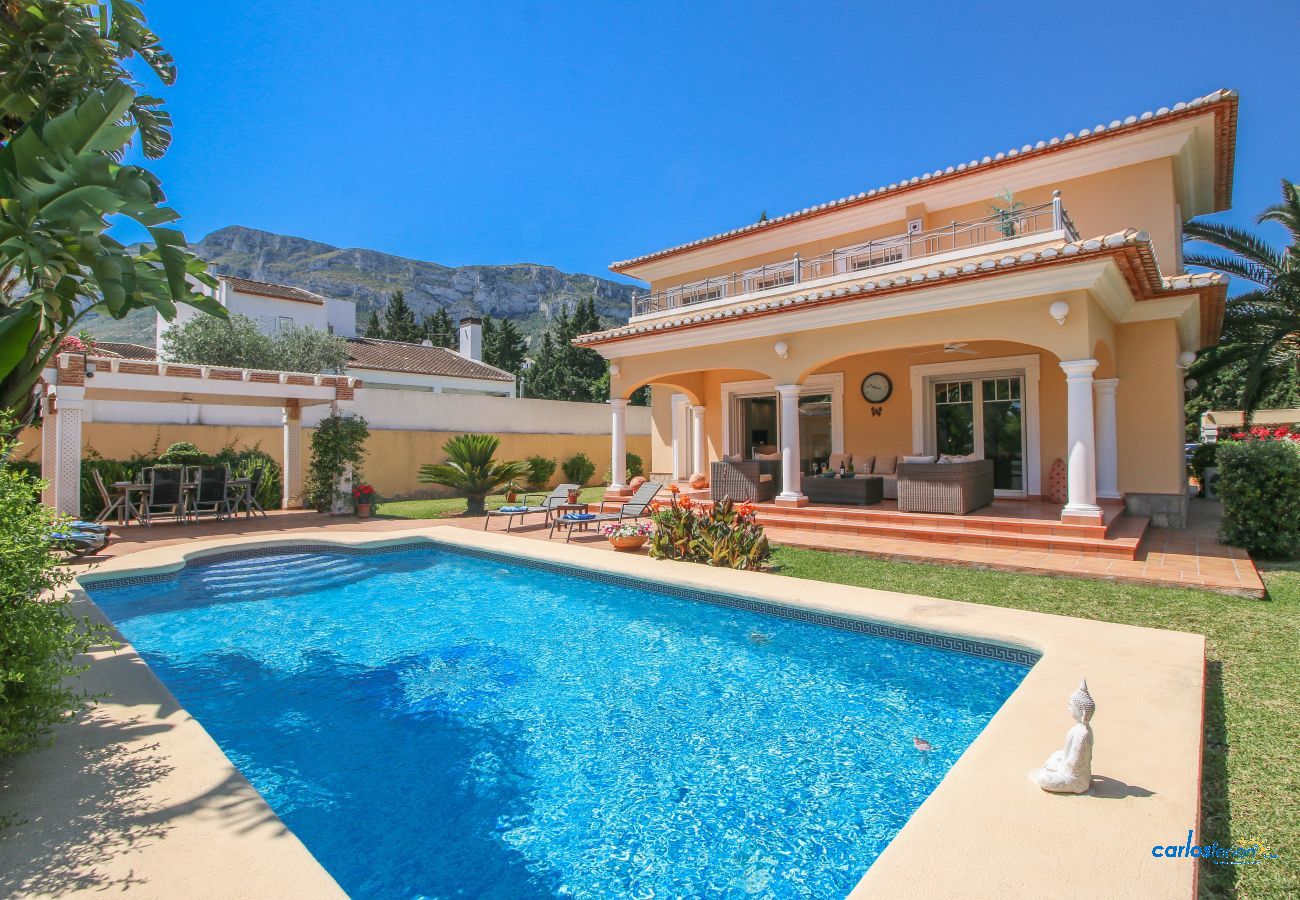Villa à Denia - Tosal Gros LT