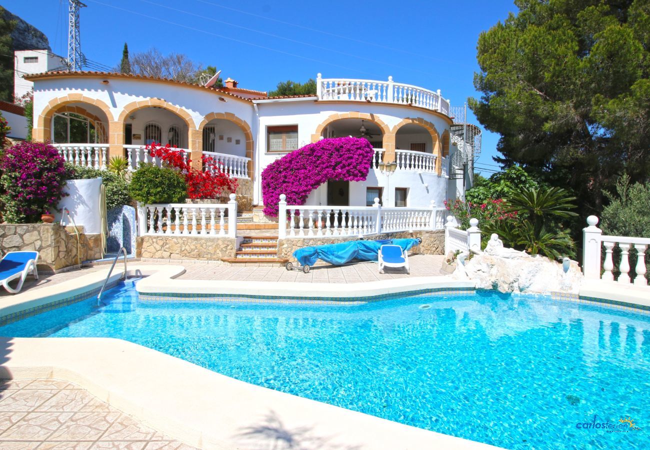 Villa à Denia - San Juan HP 8P