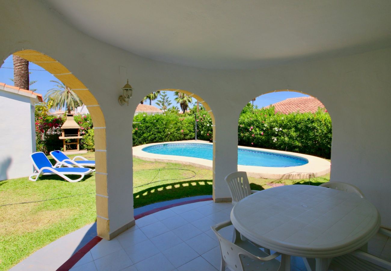 Villa à Els Poblets - Almadrava FU Villa à Els Poblets - Almadrava FU