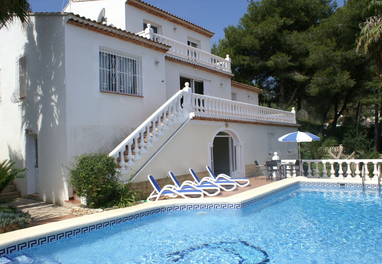 Villa à Denia - Belem AL