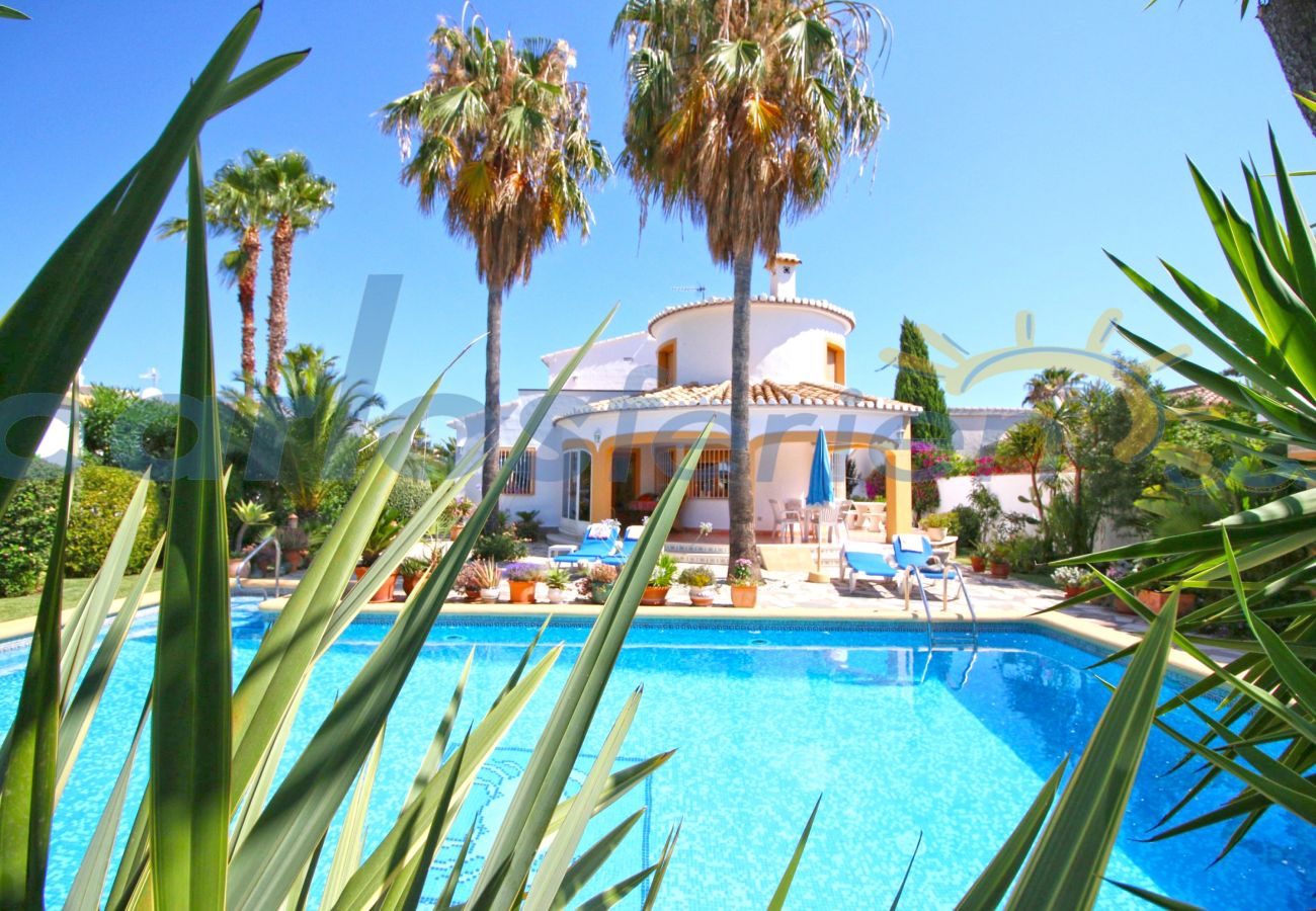 villa à Els Poblets - Els Poblets ER by Carlosferien villa à Els Poblets - Els Poblets ER by Carlosferien