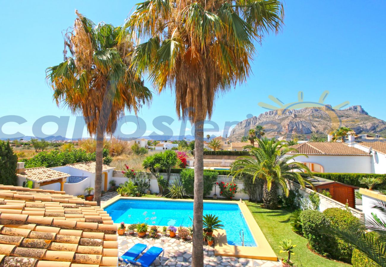 villa à Els Poblets - Els Poblets ER by Carlosferien villa à Els Poblets - Els Poblets ER by Carlosferien