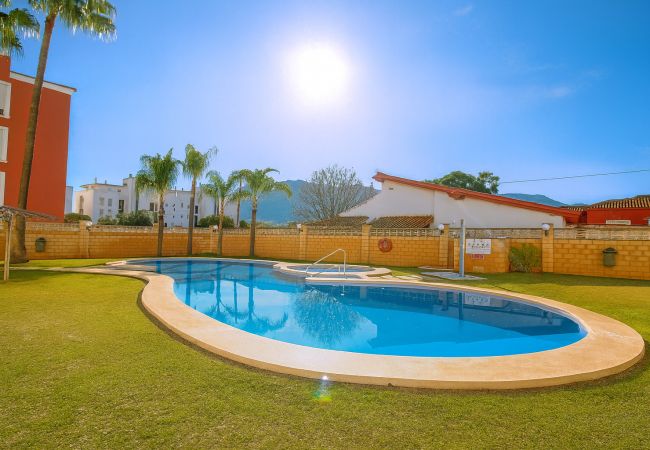 Appartement à Denia - Apartamento en Denia by Carlosferien
