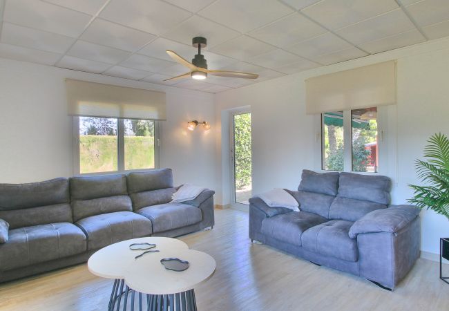 Finca en Denia - Finca La Plana - La Xara by Carlosferien Finca en Denia - Finca La Plana - La Xara by Carlosferien