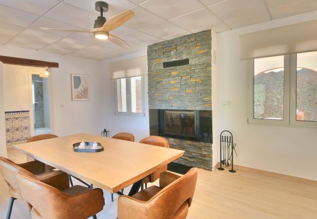 Finca en Denia - Finca La Plana - La Xara by Carlosferien Finca en Denia - Finca La Plana - La Xara by Carlosferien