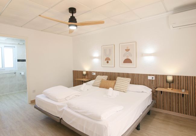 Finca en Denia - Finca La Plana - La Xara by Carlosferien Finca en Denia - Finca La Plana - La Xara by Carlosferien